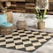 Nuloom Sabina Diamond Trellis Indoor/Outdoor Area Rug 4ft x 6ft GBCB52B-406 - alternate 1